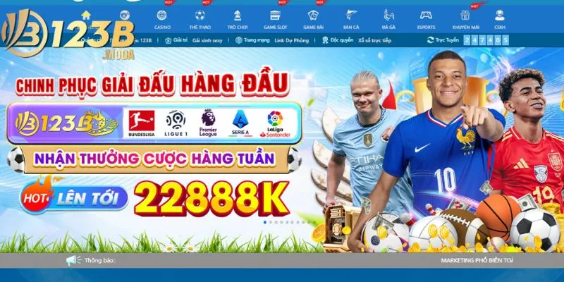 Giới thiệu 123b 1 Giới thiệu 123b với những thông tin sơ lược nhất