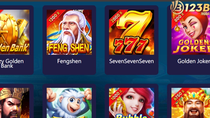 Sảnh game slots - Rich88 SLot