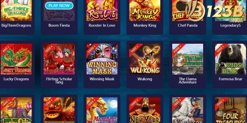 Bật mí kinh nghiệm chơi slot game tại 123B để thắng lớn 1 Bật mí kinh nghiệm chơi slot game tại 123B để thắng lớn