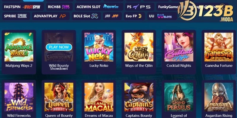 Bật mí kinh nghiệm chơi slot game tại 123B để thắng lớn 3 Kinh nghiệm chơi slot game tại 123B để thắng lớn