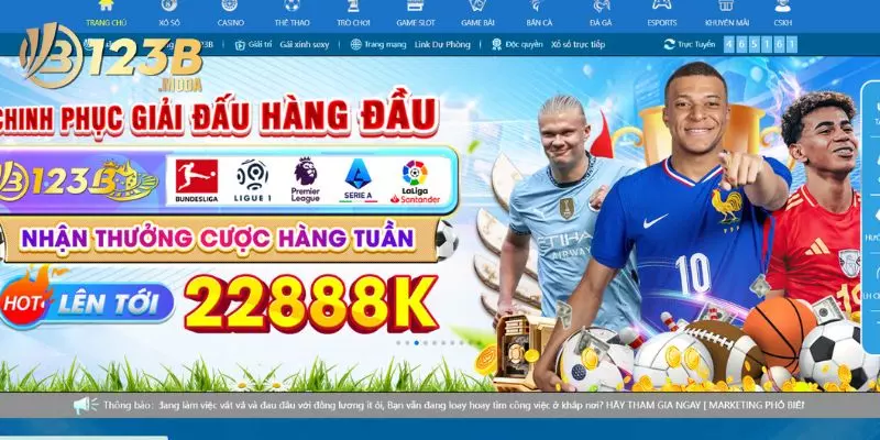 Khuyến Mãi 123 B 2 Nắm rõ các chính sách khuyến mãi của nhà cái đưa ra