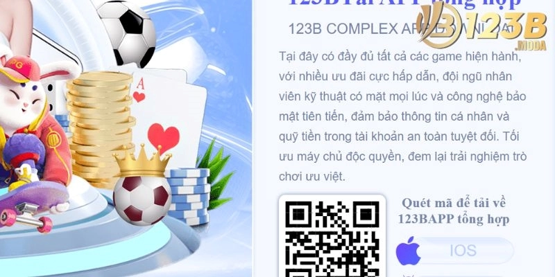 Tải app 123B 3 Những lưu ý quan trọng khi cài đặt ứng dụng 123B