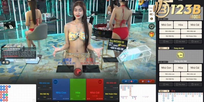 Hướng dẫn cách chơi baccarat luôn thắng đầy đủ và chi tiết 4 Theo dõi sát sao bảng kết quả các phiên trong Baccarat
