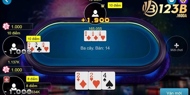 Hướng Dẫn Cách Chơi Bài To 3 Cây Hiệu Quả Cho Người Mới 2 Xì Tố 3 Cây là gì?