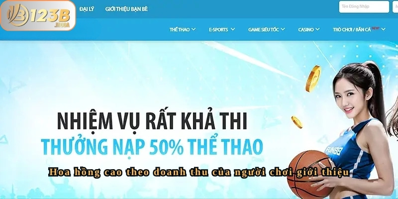 4 phúc lợi tham gia marketing giới thiệu bạn bè tại 123b 4 Thưởng thêm theo mốc doanh thu và thành tích