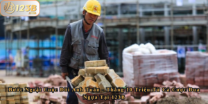 Bước Ngoặt Cuộc Đời Anh Tuấn - Thắng 10 Triệu Từ Cá Cược Đua Ngựa Tại 123B 9 Bước Ngoặt Cuộc Đời Anh Tuấn - Thắng 10 Triệu Từ Cá Cược Đua Ngựa Tại 123B