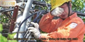 Đam Mê Thể Thao Của Anh Khải - Thắng 25 Triệu Tại 123B 5 Đam Mê Thể Thao Của Anh Khải - Thắng 25 Triệu Tại 123B