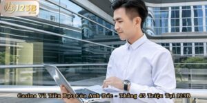Casino Và Tiền Bạc Của Anh Đức - Thắng 45 Triệu Tại 123B 3 Casino Và Tiền Bạc Của Anh Đức - Thắng 45 Triệu Tại 123B