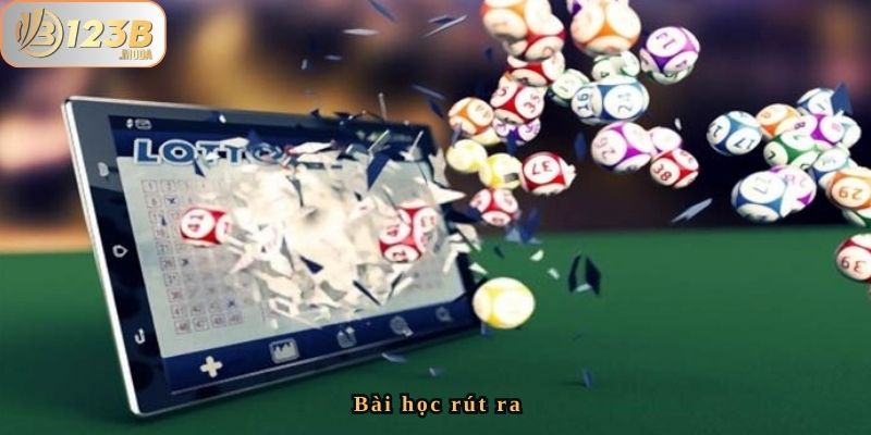 May Mắn Thay Đổi Cuộc Đời Anh Hùng - Trúng 100 Triệu Từ Xổ Số Tại 123B 4 Bài học rút ra từ câu chuyện của anh