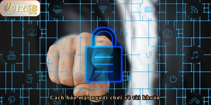 Bảo Mật Người Chơi – Cam Kết An Toàn Và Bảo Vệ Quyền Lợi 4 Cách bảo mật người chơi về tài khoản và thông tin cá nhân