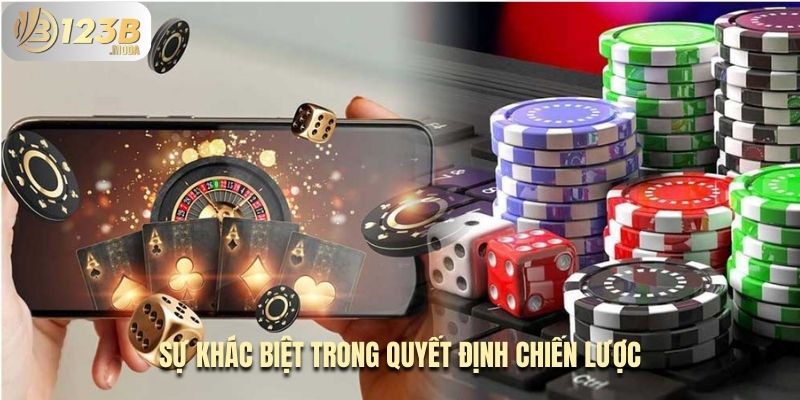 CEO Đặng Tuấn Phong Và Những Trận Đấu Vun Vén 123B.MODA 3 Sự khác biệt trong quyết định chiến lược