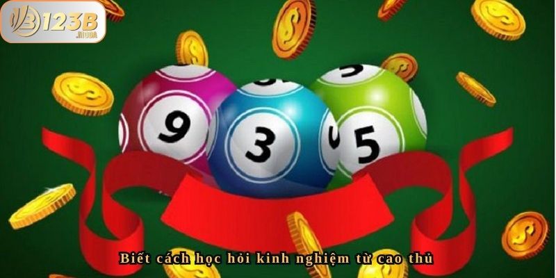 Xổ Số Của Anh Nam: Thắng 65 Triệu Tại 123b 3 Biết cách học hỏi kinh nghiệm từ cao thủ