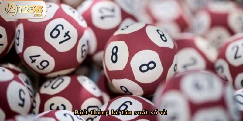 Lô đề May Mắn Của Chị Thảo: Thắng 35 Triệu Tại 123B 3 Biết thống kê tần suất số về