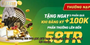 Bứt phá giới hạn săn quà đẳng cấp tại 123b có gì hot?