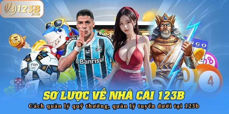 Cách quản lý quỹ thưởng, quản lý tuyến dưới tại 123b 2 Vai trò quan trọng của việc quản lý quỹ thưởng 123b