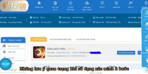 Cách xác minh 2 bước để bảo vệ tài khoản tại 123B 1 Cách xác minh 2 bước để bảo vệ tài khoản tại 123B