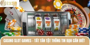 Casino Slot Games - Tất Tần Tật Thông Tin Bạn Cần Biết  5 casino slot games anh dai dien