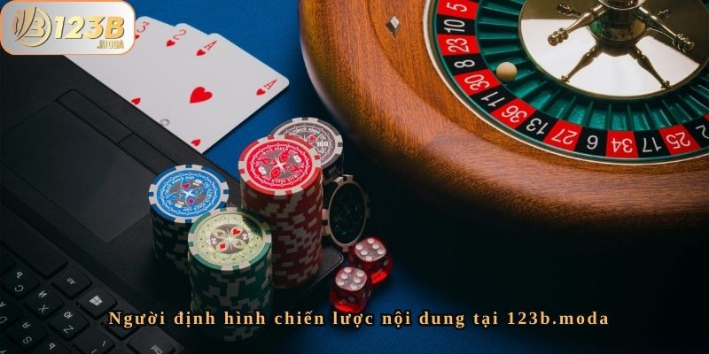 Hành Trình CEO Đặng Tuấn Phong Phát Triển Nội Dung 123B.MODA 2 Nguyên tắc cốt lõi cho hệ thống nội dung