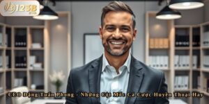 CEO Đặng Tuấn Phong - Những Cột Mốc Cá Cược Huyền Thoại Hay 5 CEO Đặng Tuấn Phong - Những Cột Mốc Cá Cược Huyền Thoại Hay