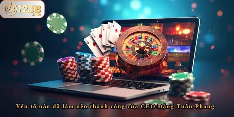 Hành Trình Vươn Tới Đỉnh Cao Và Sự Thật Sau Ánh Hào Quang Ấy 2 Những điểm làm nên thành công của CEO Tuấn Phong