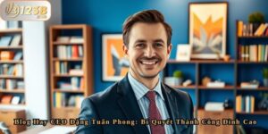 Blog Hay CEO Đặng Tuấn Phong: Bí Quyết Thành Công Đỉnh Cao 3 Blog Hay CEO Đặng Tuấn Phong: Bí Quyết Thành Công Đỉnh Cao