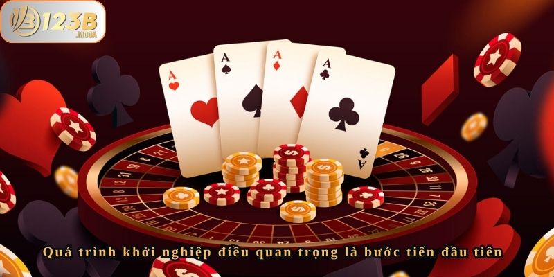 Từ Startup Đến Đế Chế 123b.moda - Xây Dựng Tầm Nhìn Xa Chuẩn 2 Bước tiến đầu tiên cho hành trình xa