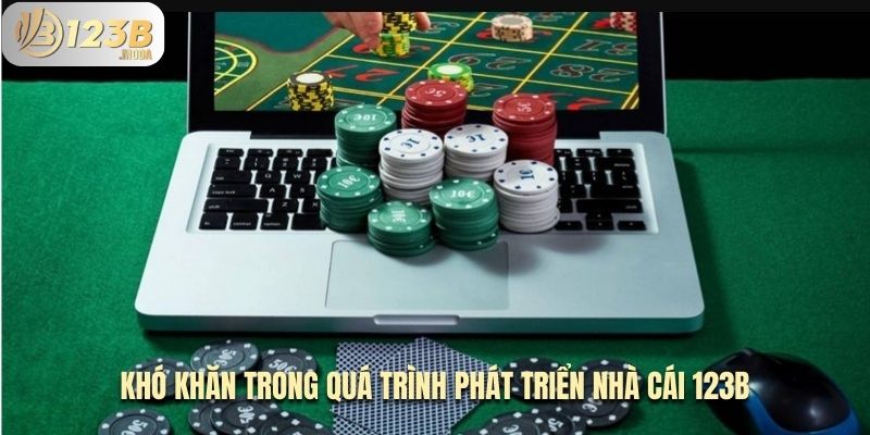 CEO Đặng Tuấn Phong - Người Đứng Sau Thành Công 123B.MODA 2 Khó khăn trong quá trình phát triển nhà cái 123b