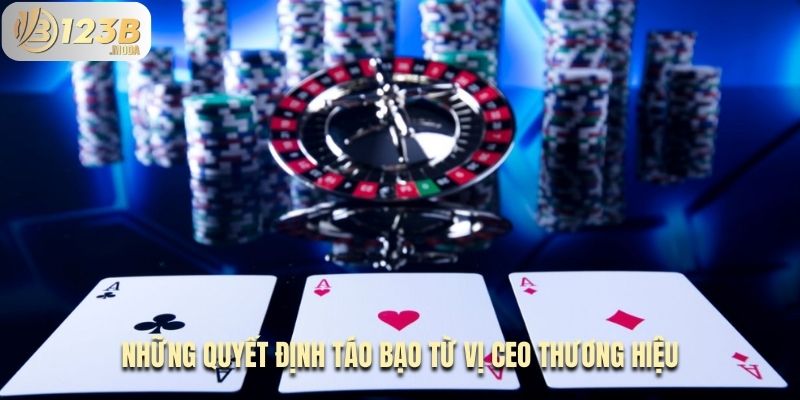 CEO Đặng Tuấn Phong - Người Đứng Sau Thành Công 123B.MODA 3 Những quyết định táo bạo từ vị CEO thương hiệu