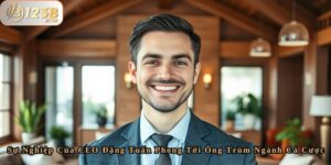 Sự Nghiệp Của CEO Đặng Tuấn Phong Tới Ông Trùm Ngành Cá Cược 2 Sự Nghiệp Của CEO Đặng Tuấn Phong Tới Ông Trùm Ngành Cá Cược