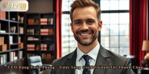 CEO Đặng Tuấn Phong - Vượt Sóng Gió Để Vươn Tới Thành Công 1 CEO Đặng Tuấn Phong - Vượt Sóng Gió Để Vươn Tới Thành Công