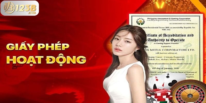 Giấy Tờ Cấp Phép Hoạt Động Của Nhà Cái 123b Ở Việt Nam 2 Giấy tờ cấp phép hoạt động của nhà cái 123b
