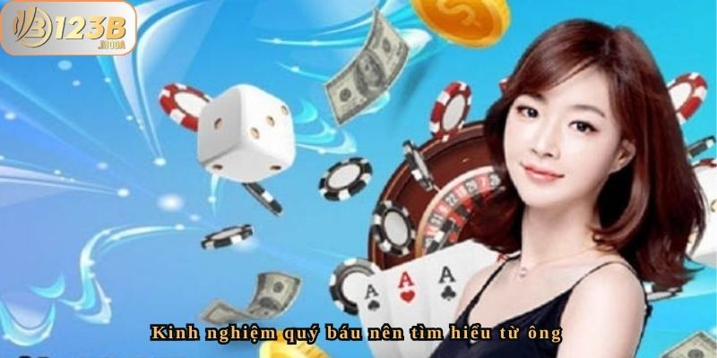 Người Đàn Ông Đằng Sau 123b.moda Là Ai? Và Câu Chuyện Chưa Từng Kể 4 Kinh nghiệm quý báu từ ông