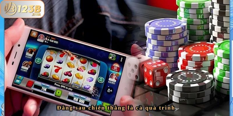 Hành Trình Vươn Tới Đỉnh Cao Và Sự Thật Sau Ánh Hào Quang Ấy 3 Sau chiến thắng là cả quá trình nỗ lực