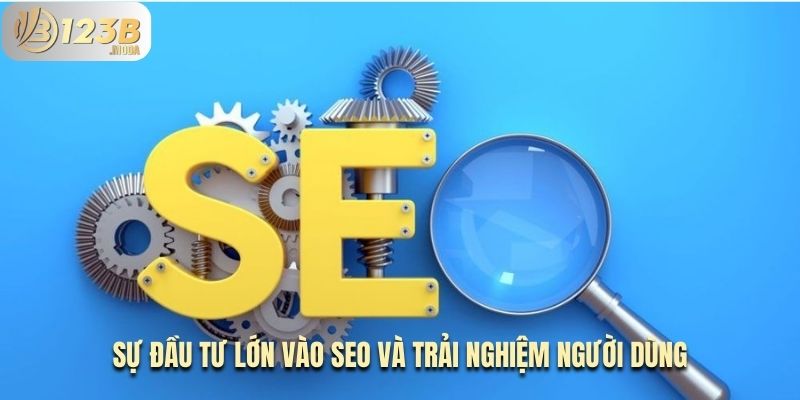 Hành Trình CEO Đặng Tuấn Phong Phát Triển Nội Dung 123B.MODA 4 Sự đầu tư lớn vào SEO và trải nghiệm người dùng
