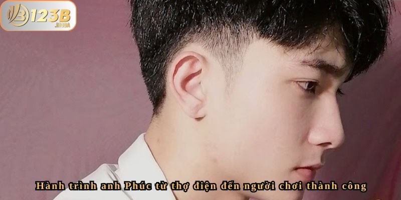 May Mắn Và Kỹ Năng Của Anh Phúc - Thắng 80 Triệu Từ Baccarat Tại 123B 2 Hành trình anh Phúc từ thợ điện đến người chơi thành công
