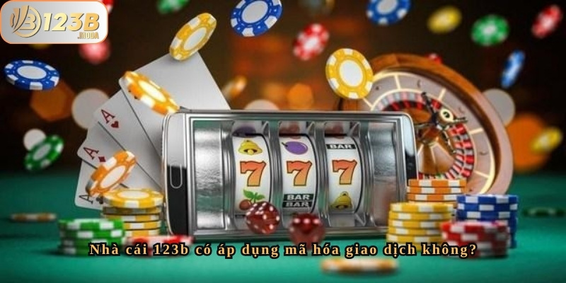 Nhà cái 123b có áp dụng mã hóa giao dịch không? 2 Tại sao mã hóa giao dịch lại quan trọng trong cá cược trực tuyến?