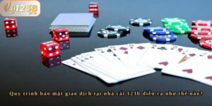 Nhà cái 123b có áp dụng mã hóa giao dịch không? 6 Nhà cái 123b có áp dụng mã hóa giao dịch không?