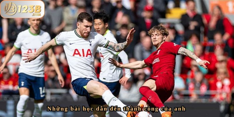 Đam Mê Thể Thao Của Anh Khải - Thắng 25 Triệu Tại 123B 4 Những bài học dẫn đến thành công của anh