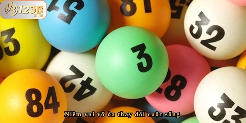 Xổ Số Của Anh Nam: Thắng 65 Triệu Tại 123b 4 Niềm vui vỡ òa thay đổi cuộc sống