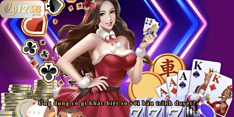 Phiên bản App Mobile của Nhà cái 123b có gì? Khám phá ngay! 4 Đánh giá thực tế từ cộng đồng người dùng