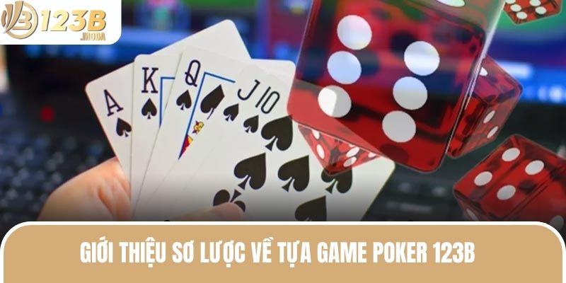 Poker 123B - Chỉ Dẫn Cách Chơi Chi Tiết Cho Tân Binh 2025 2 Poker là siêu phẩm đang thu hút nhiều hội viên nhà cái trải nghiệm