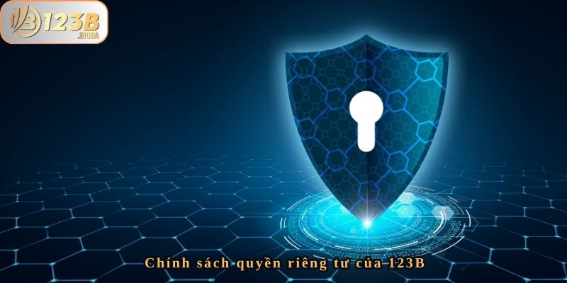 Quyền Riêng Tư – Chính Sách Bảo Vệ Thông Tin Tại 123B 2 Chính sách quyền riêng tư của 123B
