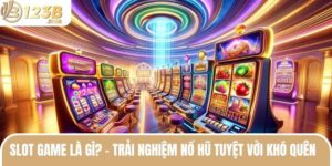 Slot Game Là Gì? - Trải Nghiệm Nổ Hũ Tuyệt Vời Khó Quên  4 slot game la gi anh dai dien