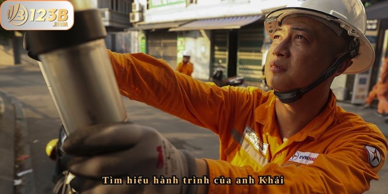 Đam Mê Thể Thao Của Anh Khải - Thắng 25 Triệu Tại 123B 2 Tìm hiểu hành trình của anh Khải