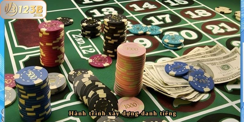 CEO Đặng Tuấn Phong - Những Cột Mốc Cá Cược Huyền Thoại Hay 2 Quá trình xây dựng danh tiếng