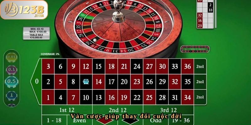 Niềm Vui Chiến Thắng Của Chị Hương - Thắng 20 Triệu Từ Roulette Tại 123B 3 Ván cược đem về chiến thắng cho chị
