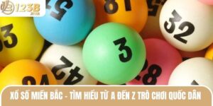 Xổ Số Miền Bắc - Tìm Hiểu Từ A Đến Z Trò Chơi Quốc Dân  1 xo so mien bac anh dai dien