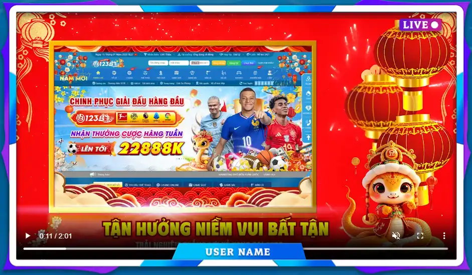 Trang chủ 10 live123 1